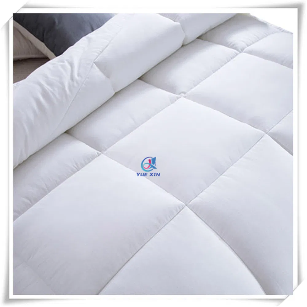 Microfiber Down Alternative Winter Comforter Insert