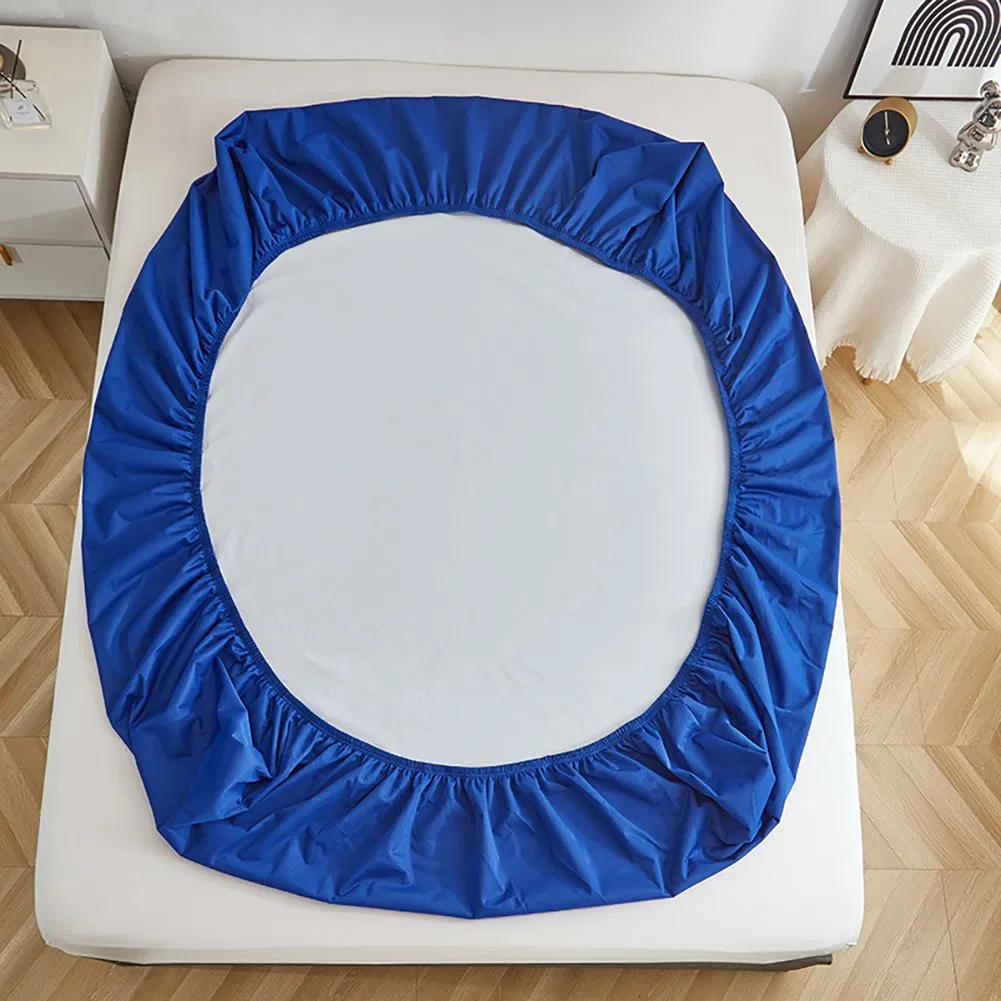 100% Bamboo Bed Sheets 2024 Queen King Like Mulberry Silk Organic Bamboo Sheets Bedding Set 300tc Flat Sheet