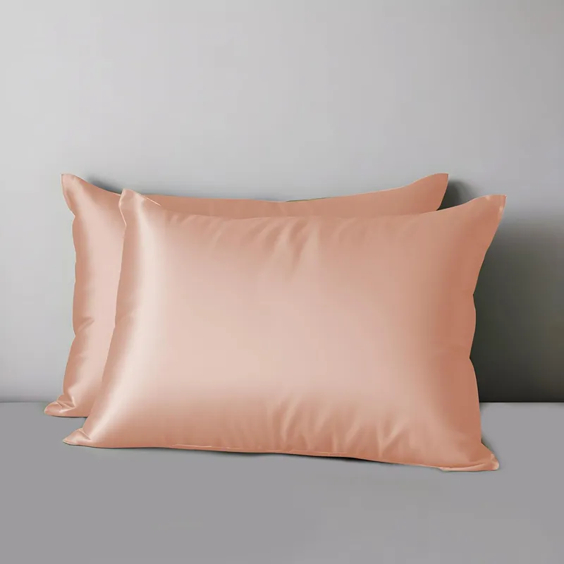 Lyocell Silk Pillow Case Texture 3