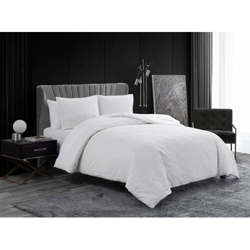All-Season Hotel Collection Bed Sheets Comforter Set Hotel Bedding