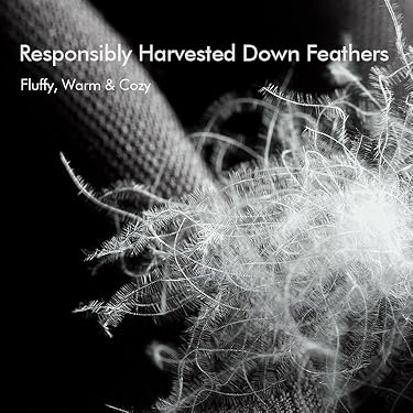 Hot Selling White Super Soft Duck Down Alternative Summer Quilt Comforter Duvet