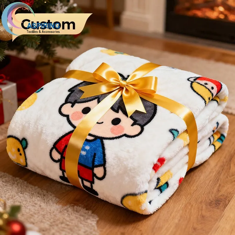 Printed Blanket Detail 8