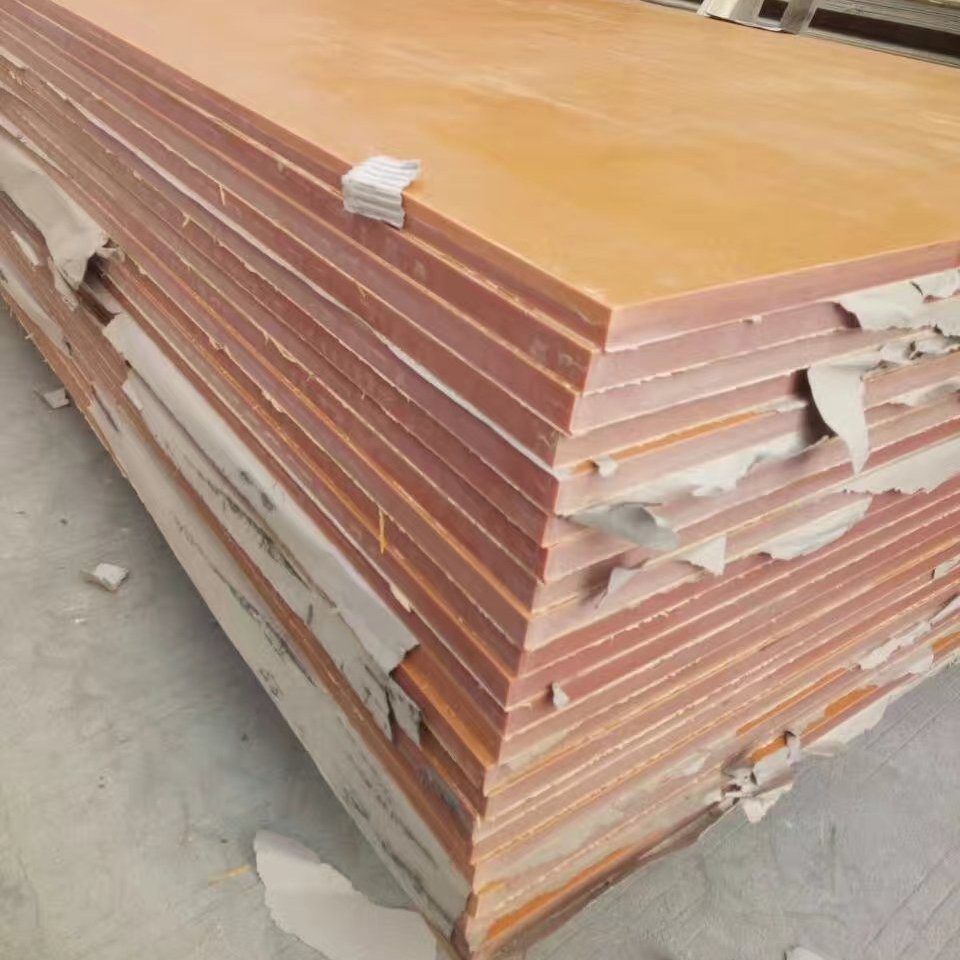 Machining CNC Bakelite Product Bakelite Sheet