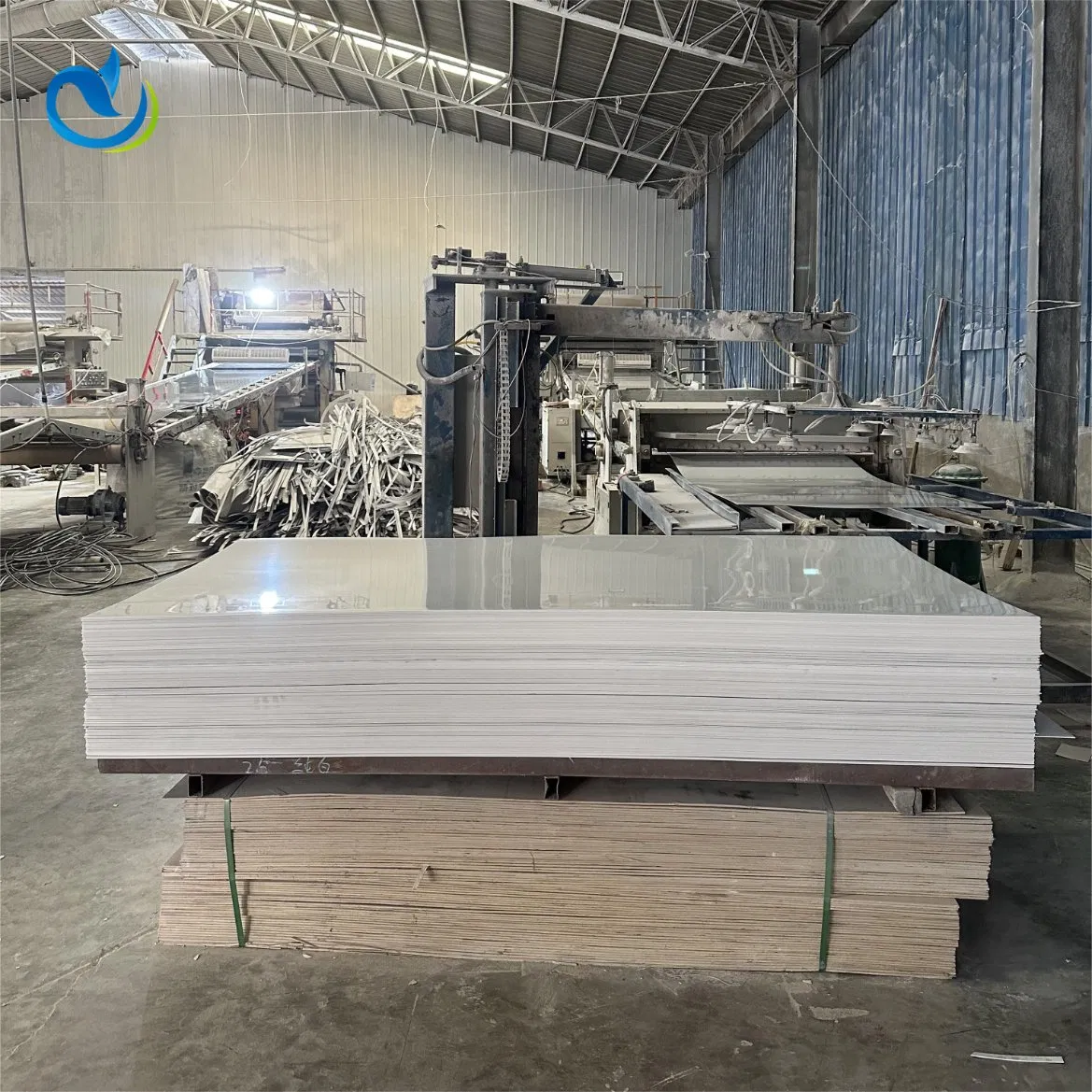 Arris High Glossy Waterproof Wall Panel Carbon Crystal Board WPC Bamboo Charcoal Fiber Flexible PVC UV Marble Sheet