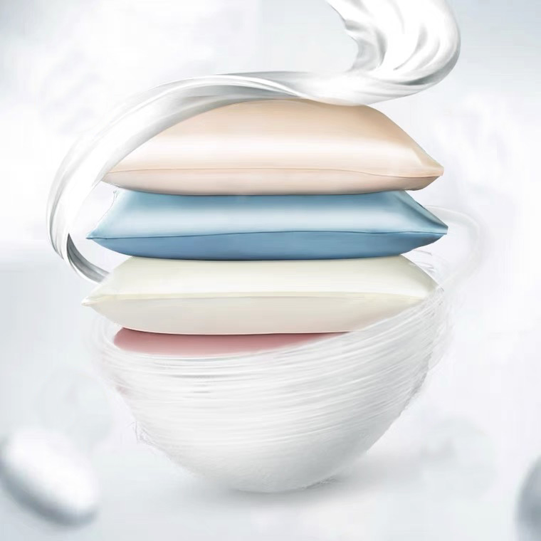 16mm/19mm/22mm Envelop Silk Pillowcase Custom Mulberry Silk Pillowcase