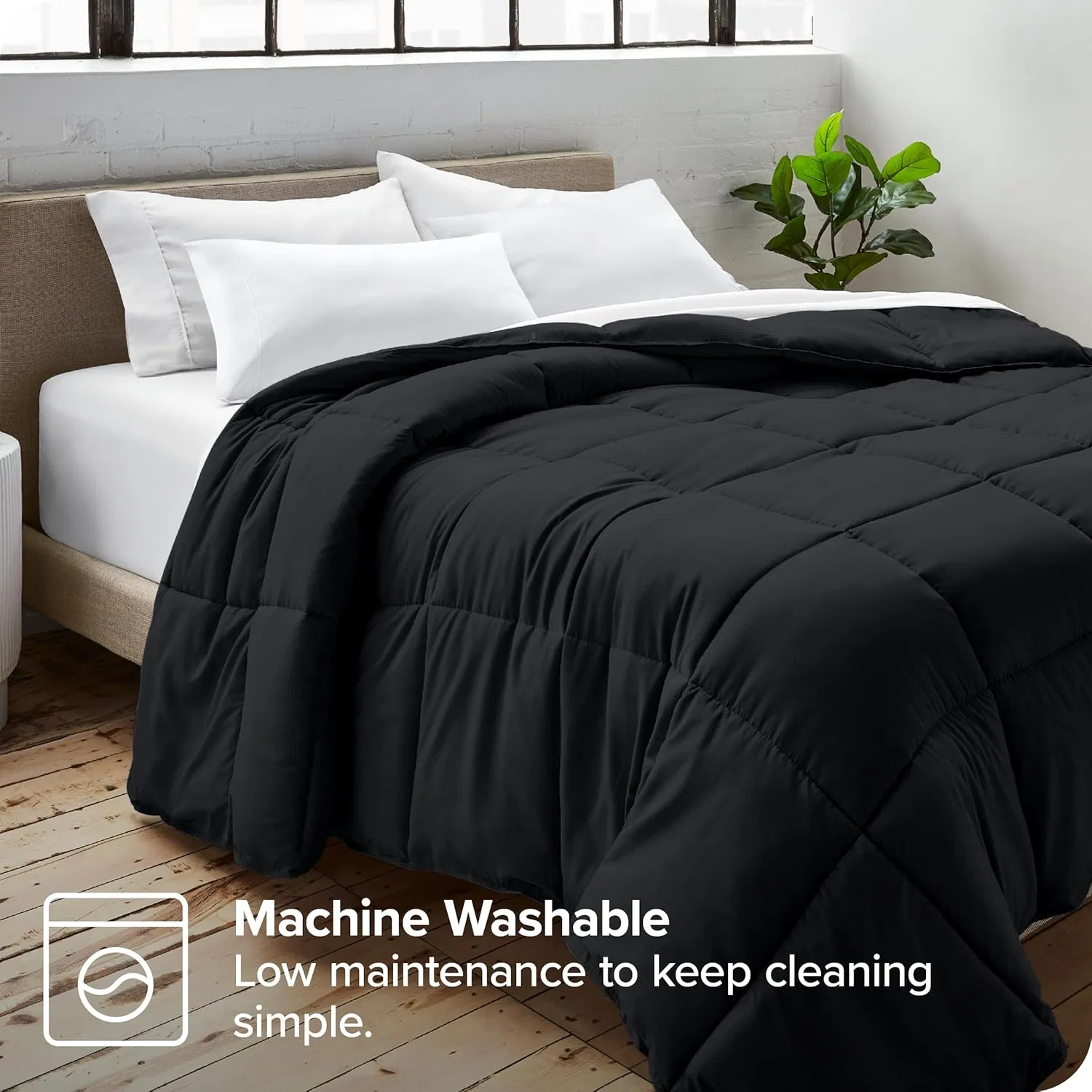 Premium Down Alternative Duvet Insert for Luxurious Comfort