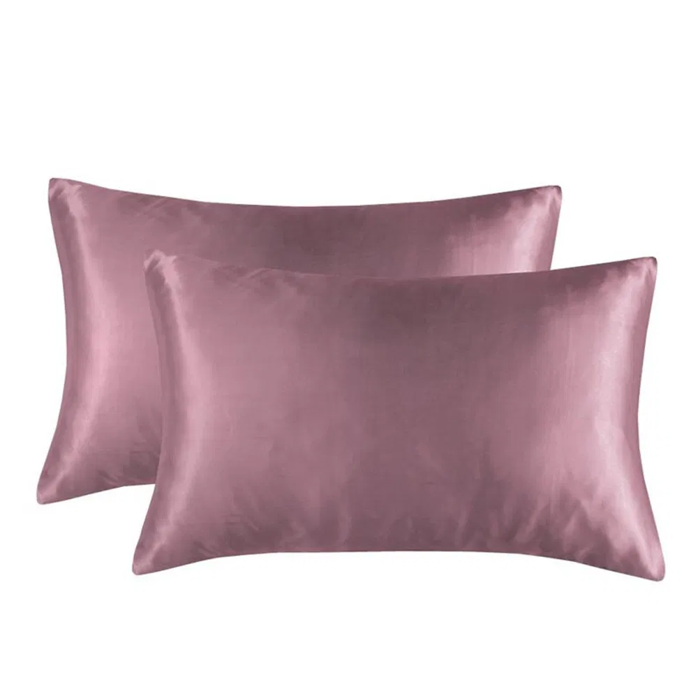 Satin Charmeuse Pure Mulberry Silk Satin Pillowcase