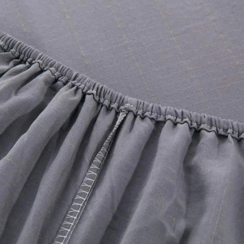 Silky Soft Bamboo Sheet Set Cooling Sheets with Deep Pocket