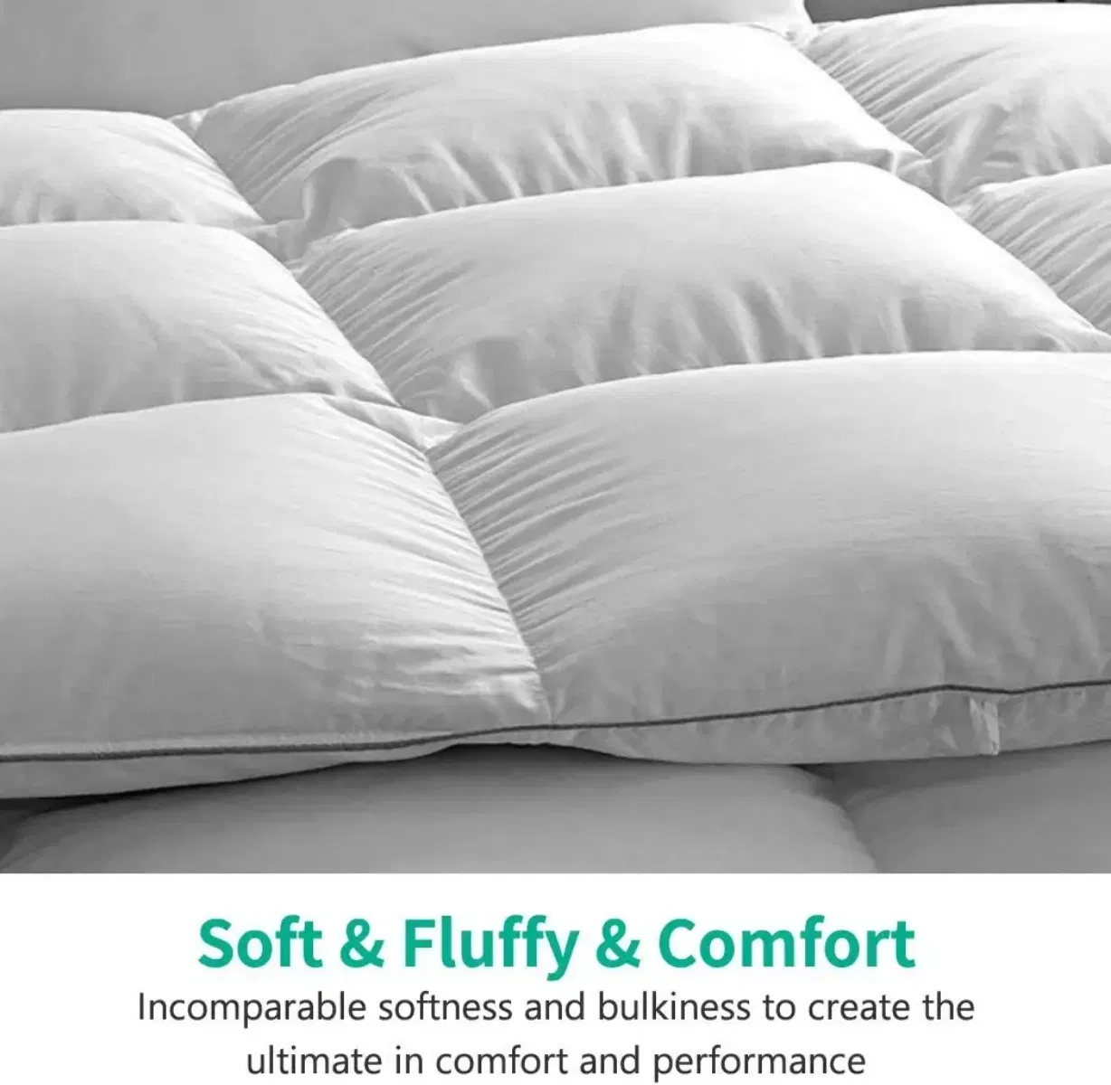 Comforter Texture