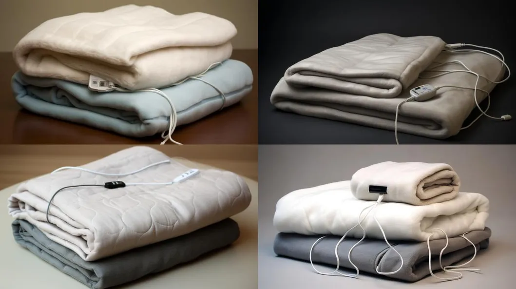 Heated Blanket Product Show