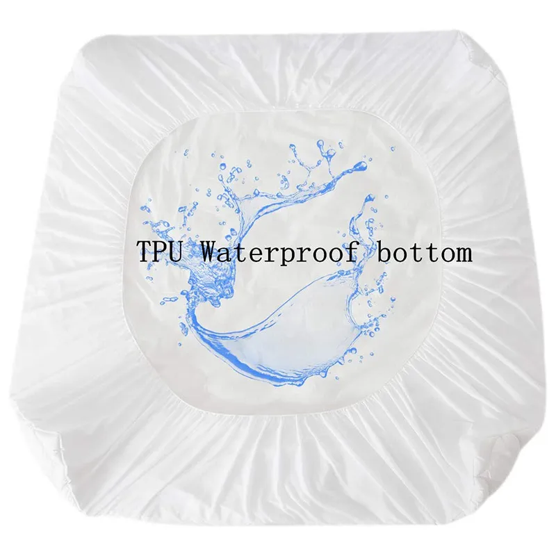 Mattress Cover Detail 2