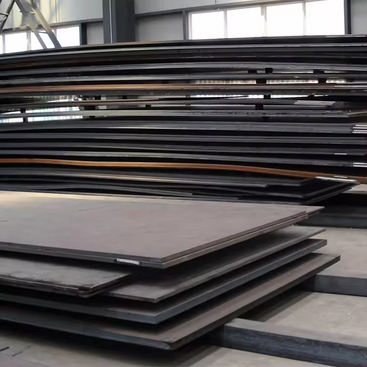 Flat Plate Grade 3.2mm 3.4mm Thickness Mild Carbon Steel Plate Sheet