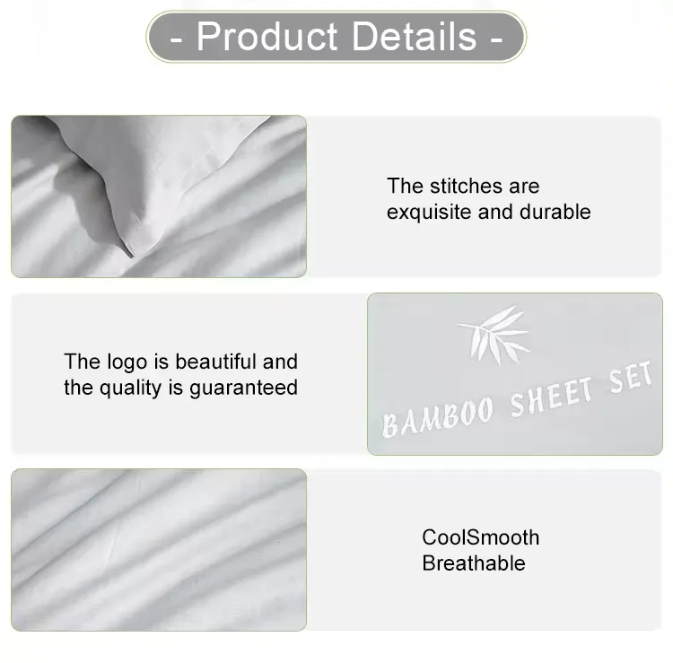 Bamboo Bedding Photo 2