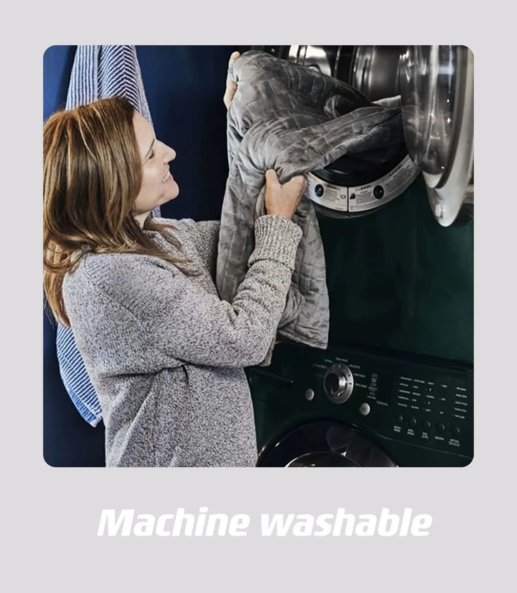 Gravity Blanket Photo 4