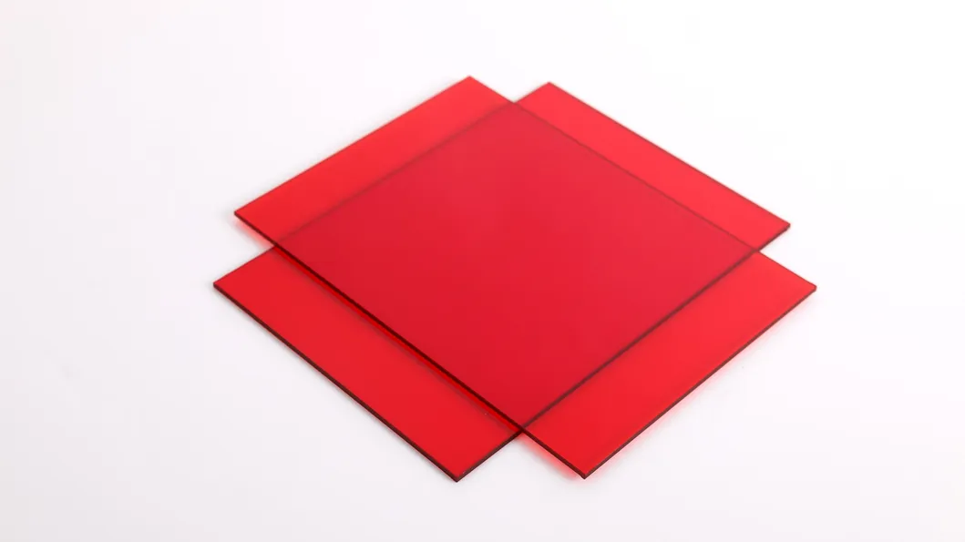 Solid Polycarbonate Sheet 2