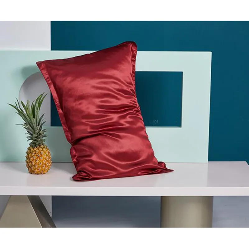 Silk Pillowcase View 2