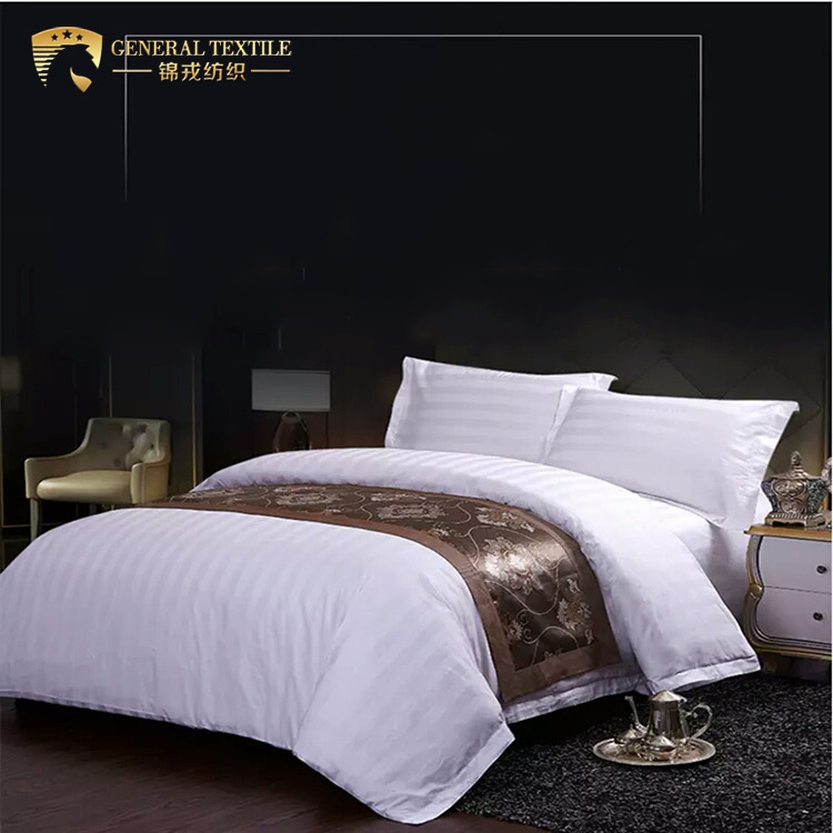 Hotel Collections Luxury Bedding Set 100% Cotton (JRC245)
