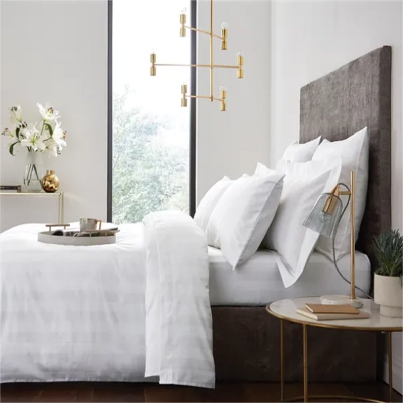 White Cotton Hotel Collection Bedding