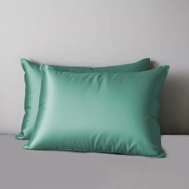 Lyocell Silk Pillow Case Texture 2