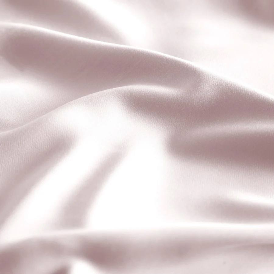 Wholesale Cooling Soft Silk Satin Bamboo Hotel Bed Sheets Plain Style for Home Hotel Use Breathable Feature for Summer Hospitals
