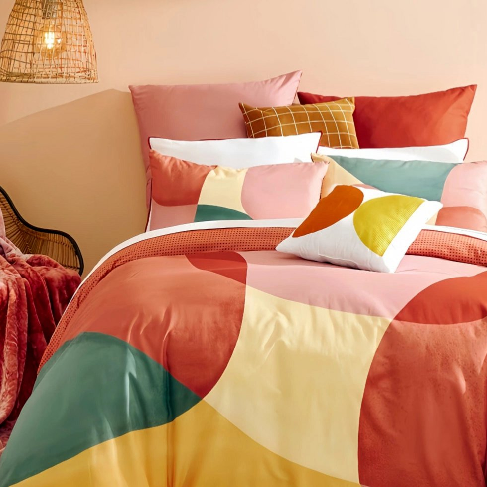 100% Cotton Duvet Cover Hotel Room Bed Linen Soft Kids Adults Double Comforter High Quality Set Bedding Set