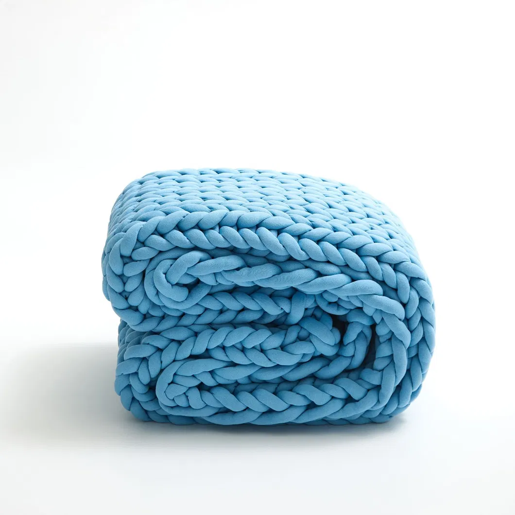 Custom Size Super Soft Weighted Blanket