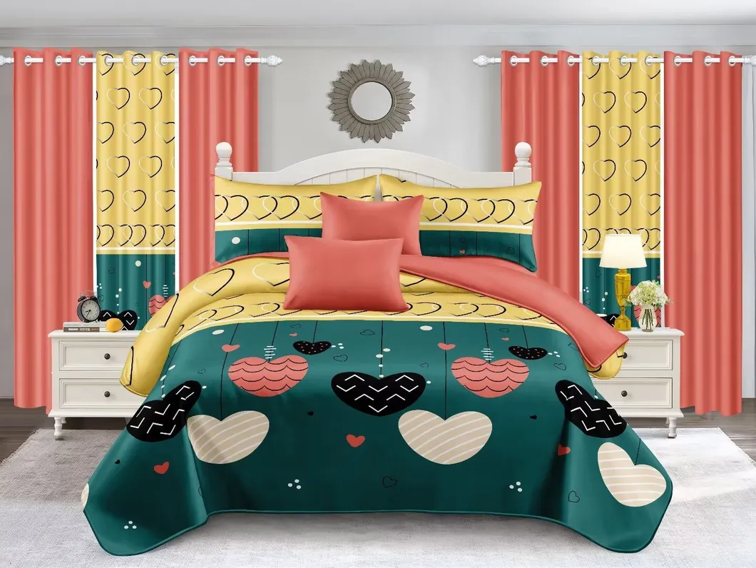 Bedding Set Display 2