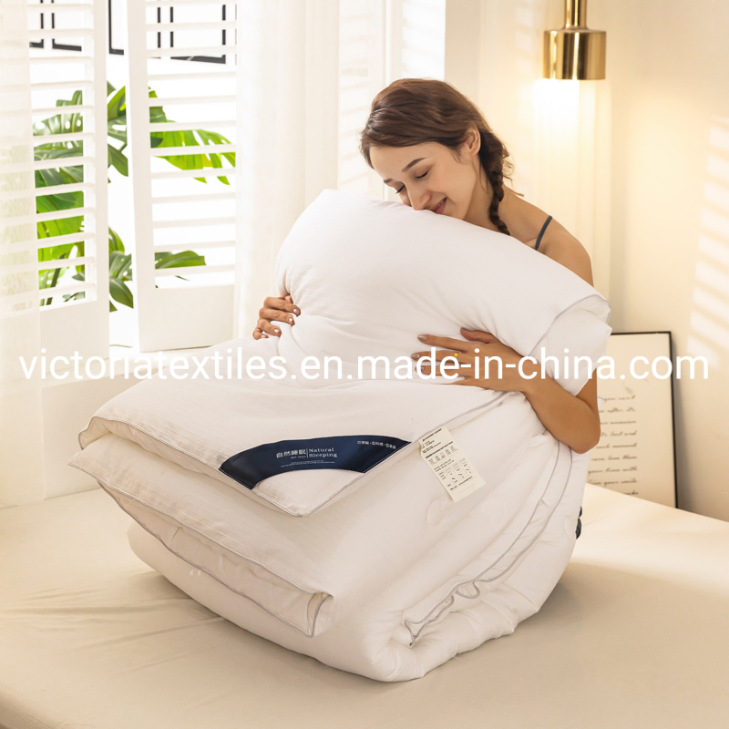 Victoria King Size Comforter, Cooling Comforter for Night Sweats, All Season Down Alternative Comforter, Duvet Insert with Corner Tabs