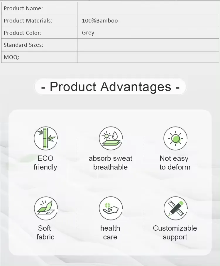 Bamboo Bedding Photo 3