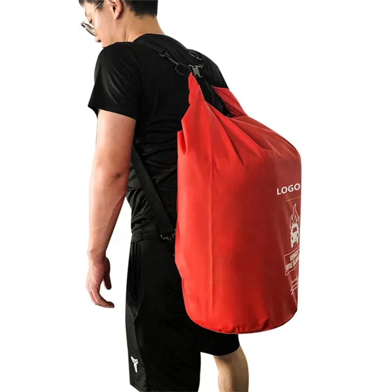 Fire Blanket Detail 2