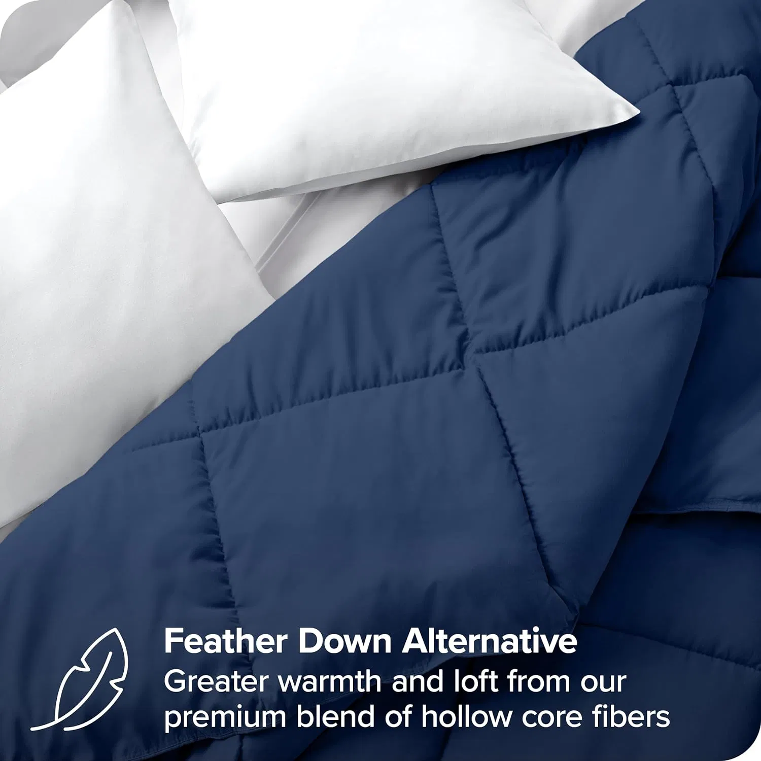 Premium Down Alternative Duvet Insert with Corner Tabs