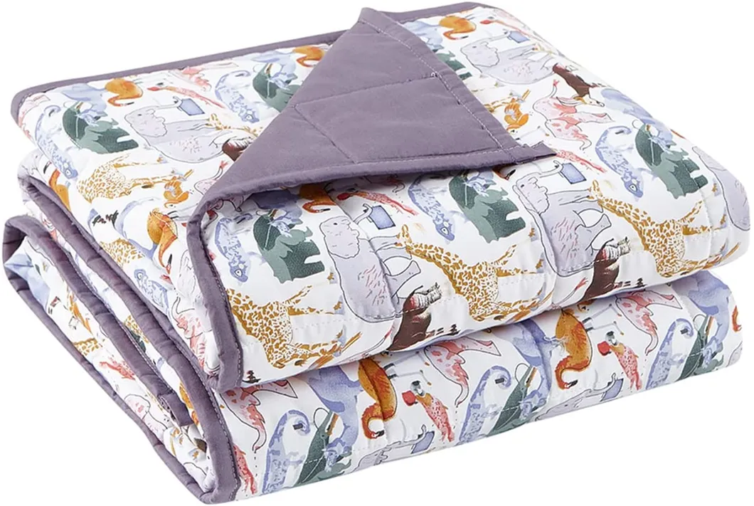 Weighted Blanket Detail 1