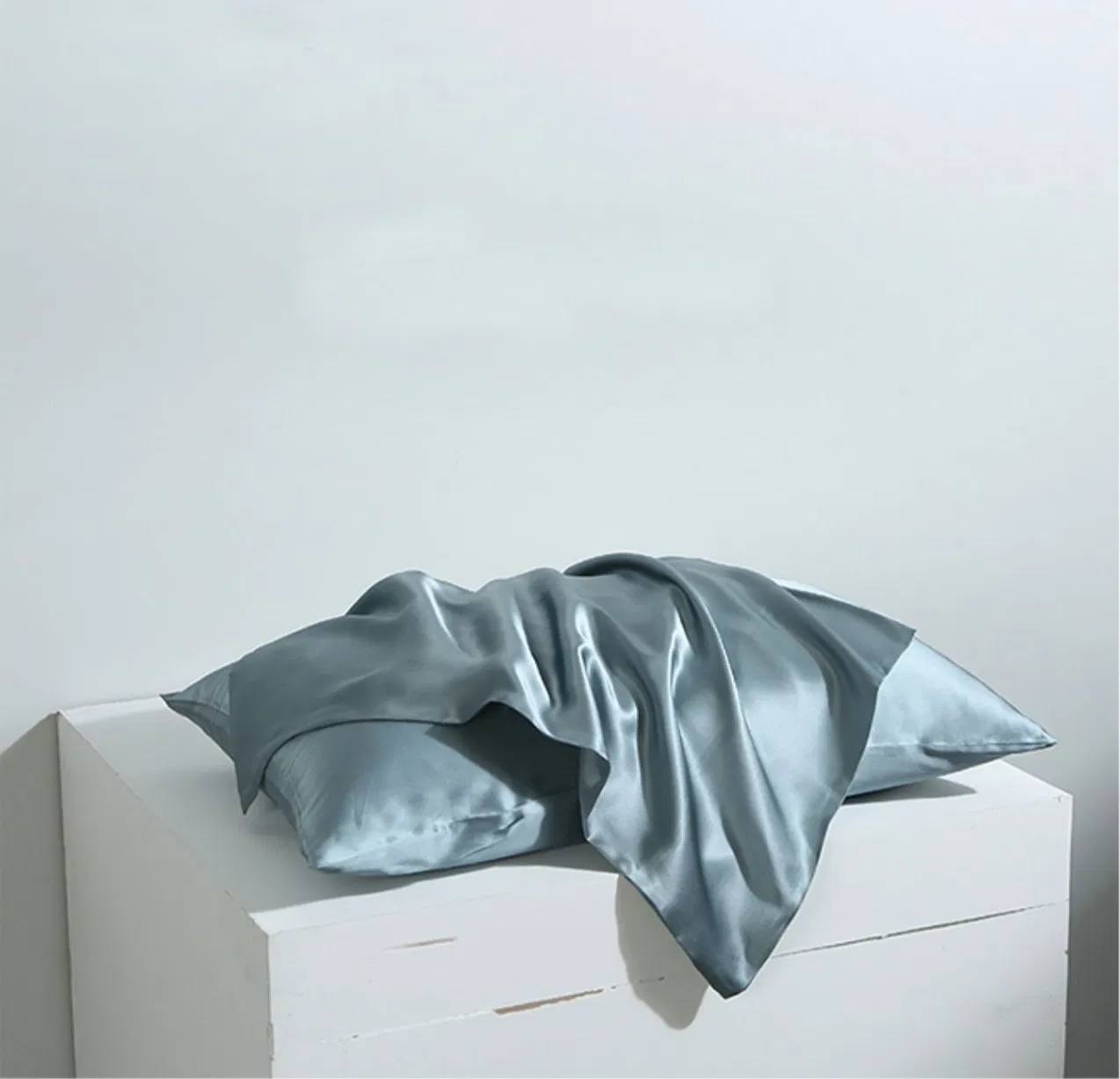 16mm/19mm/22mm Envelop Silk Pillowcase Custom Mulberry Silk Pillowcase