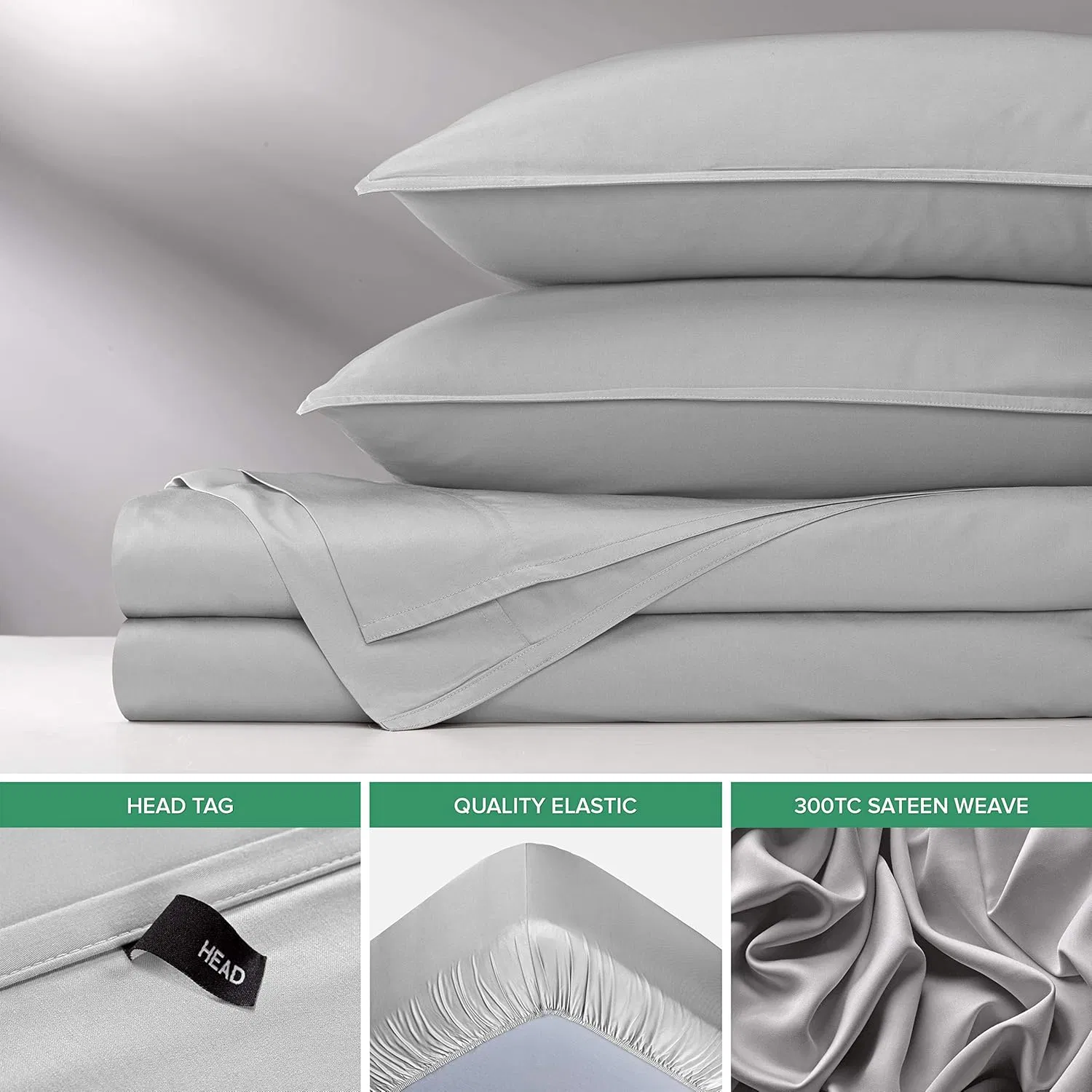 Luxuriously Soft &amp; Cooling Bamboo Sheet Set, Bamboo Sheets