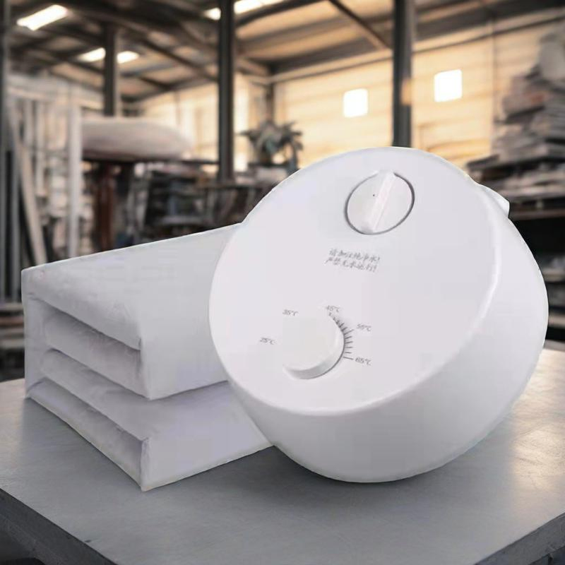 1688 Popular Warm King Size Electric Heated Blanket with Hot Water Hose for Bedroom