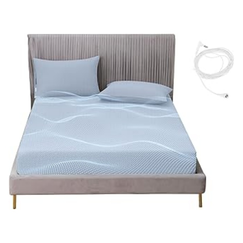 Hot Sale Grounding Sheets for Earthing Organic Cotton Grounding Bed Sheets Grounding Cord &amp; Outlet Checker