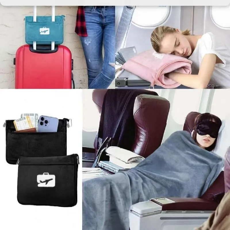 Travel Blanket Photo 10