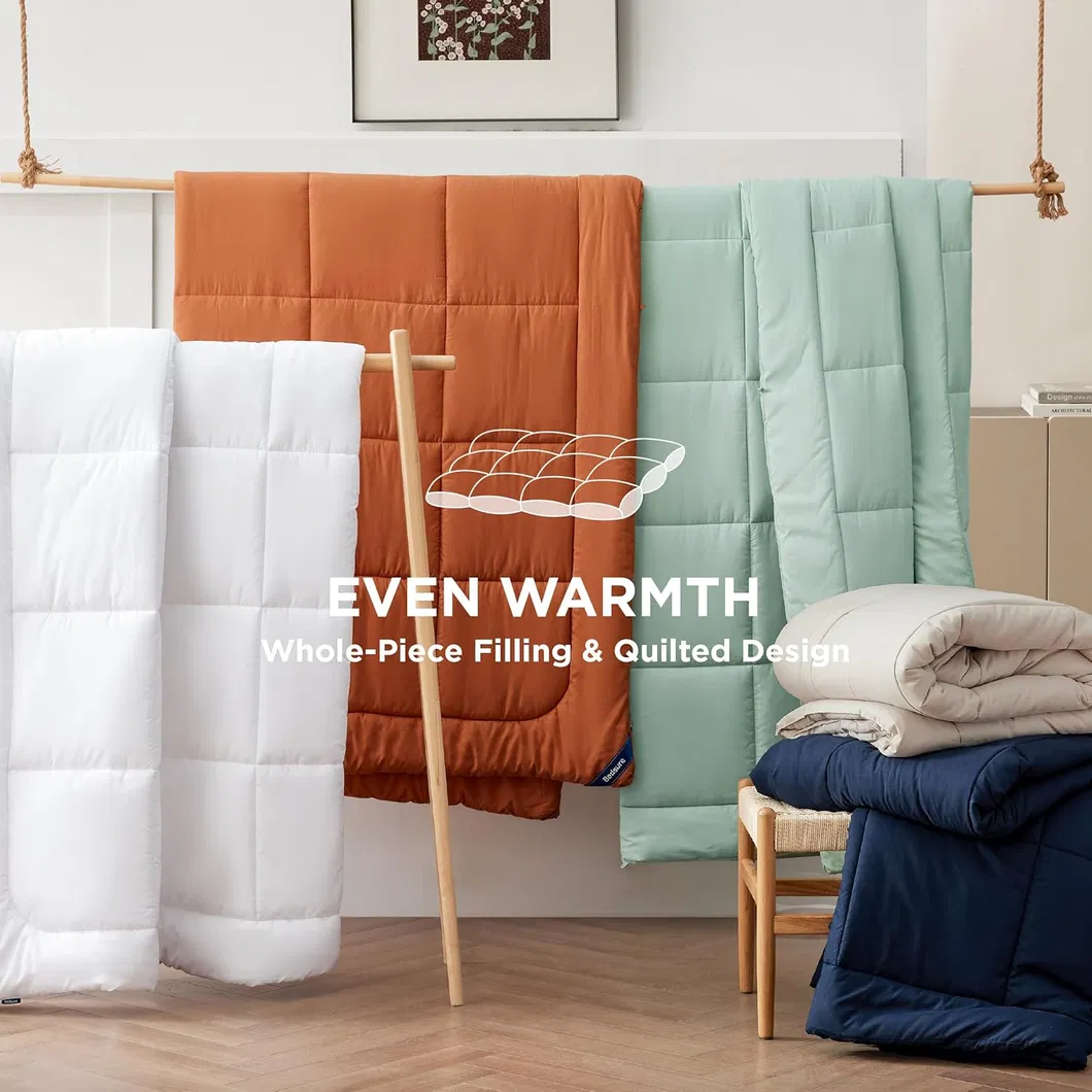 Winter Comforter Set