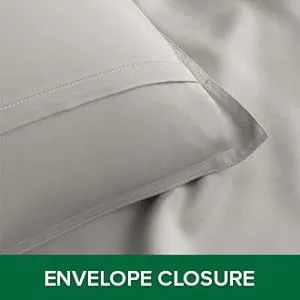 Envelope Closure Pillowcase