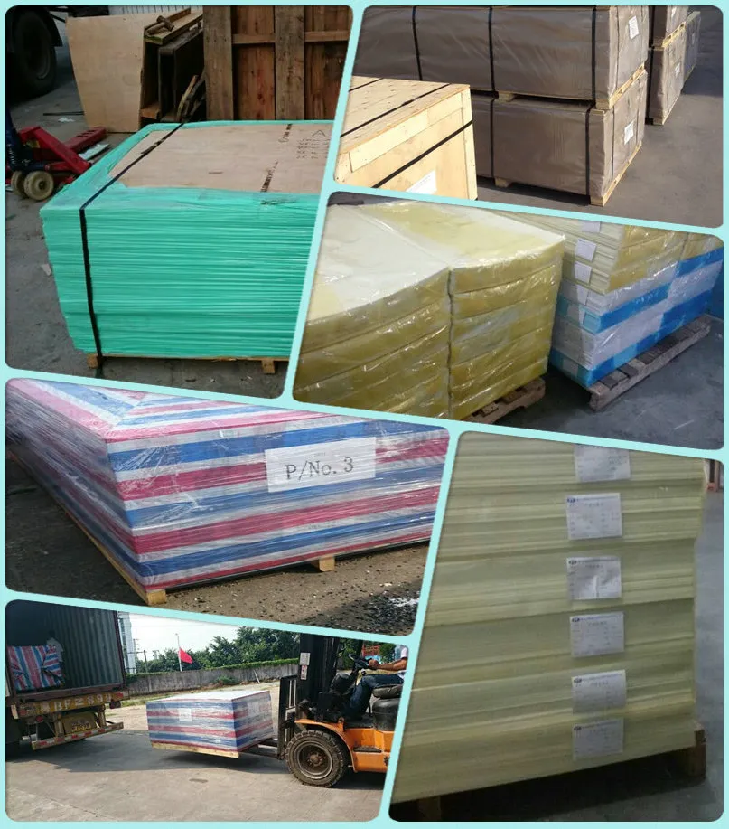 Bakelite Sheet Table