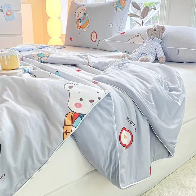 Kids Cartoon Bedding 3