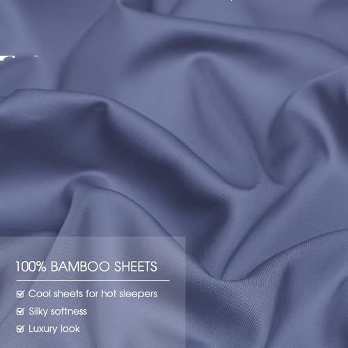 Wholesale Cooling Soft Silk Satin Bamboo Hotel Bed Sheets Plain Style for Home Hotel Use Breathable Feature for Summer Hospitals