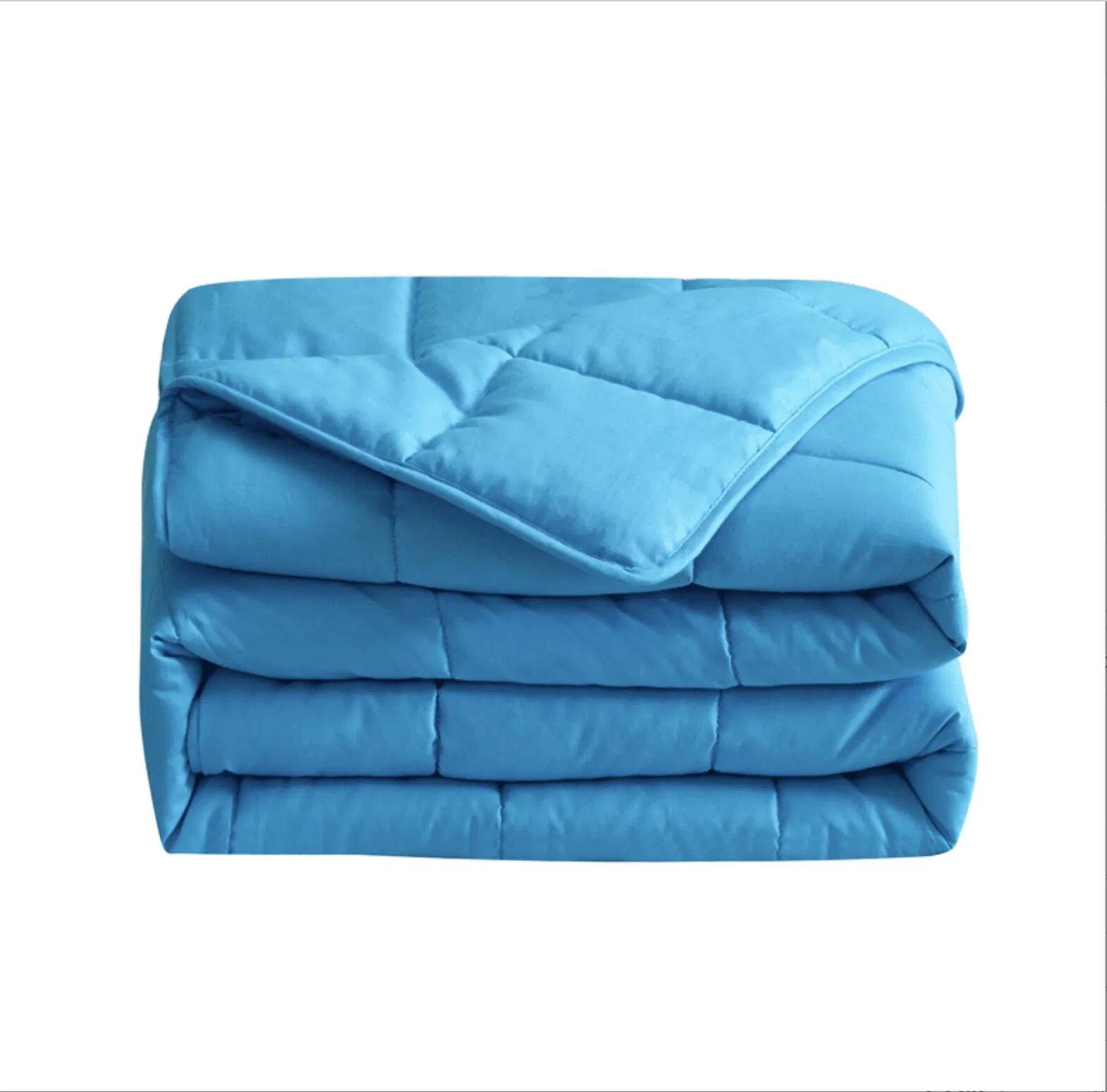 Queen Size 60X80" Sleeping Gravity Blanket Weighted Blanket