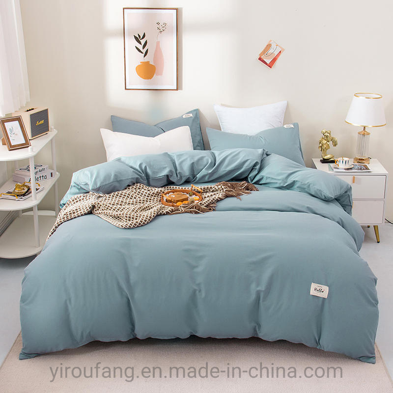 China Supply Kids Bedding Set, Bedding Set Designer, High Quality Bedding Sets, 200tc Percale Fabric