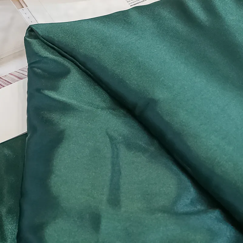 Satin Silk Duvet Cover 6