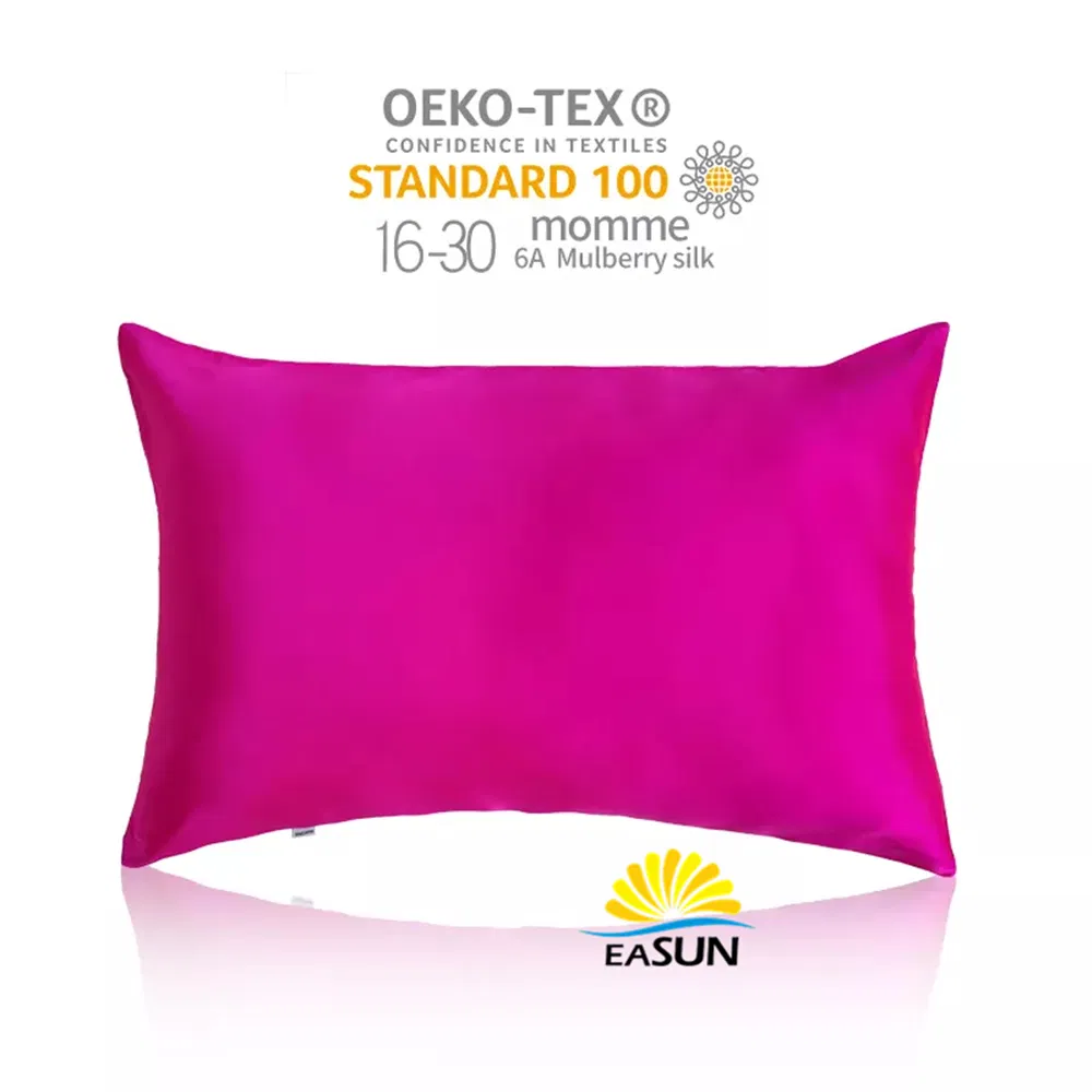 Spring Pillow Covers Pillowcase Silk Pillow Case Pillow Case Cover