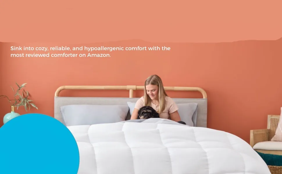 Down Alternative comforter