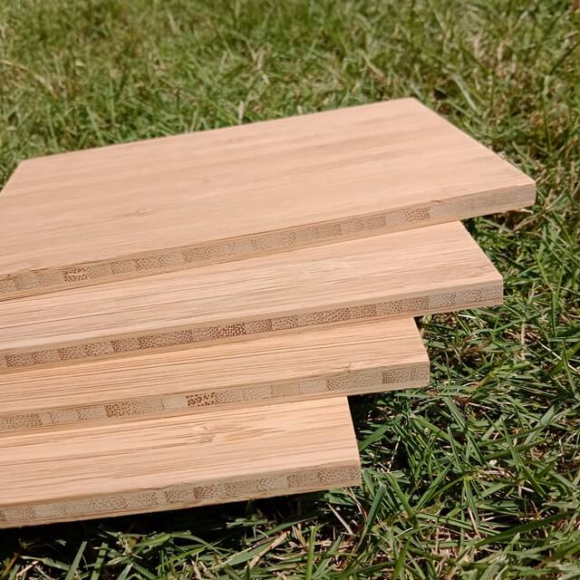 3ply Caramel Vertical Furniture Grade Bamboo Panels Bamboo Countertop Bamboo Ply Sheets