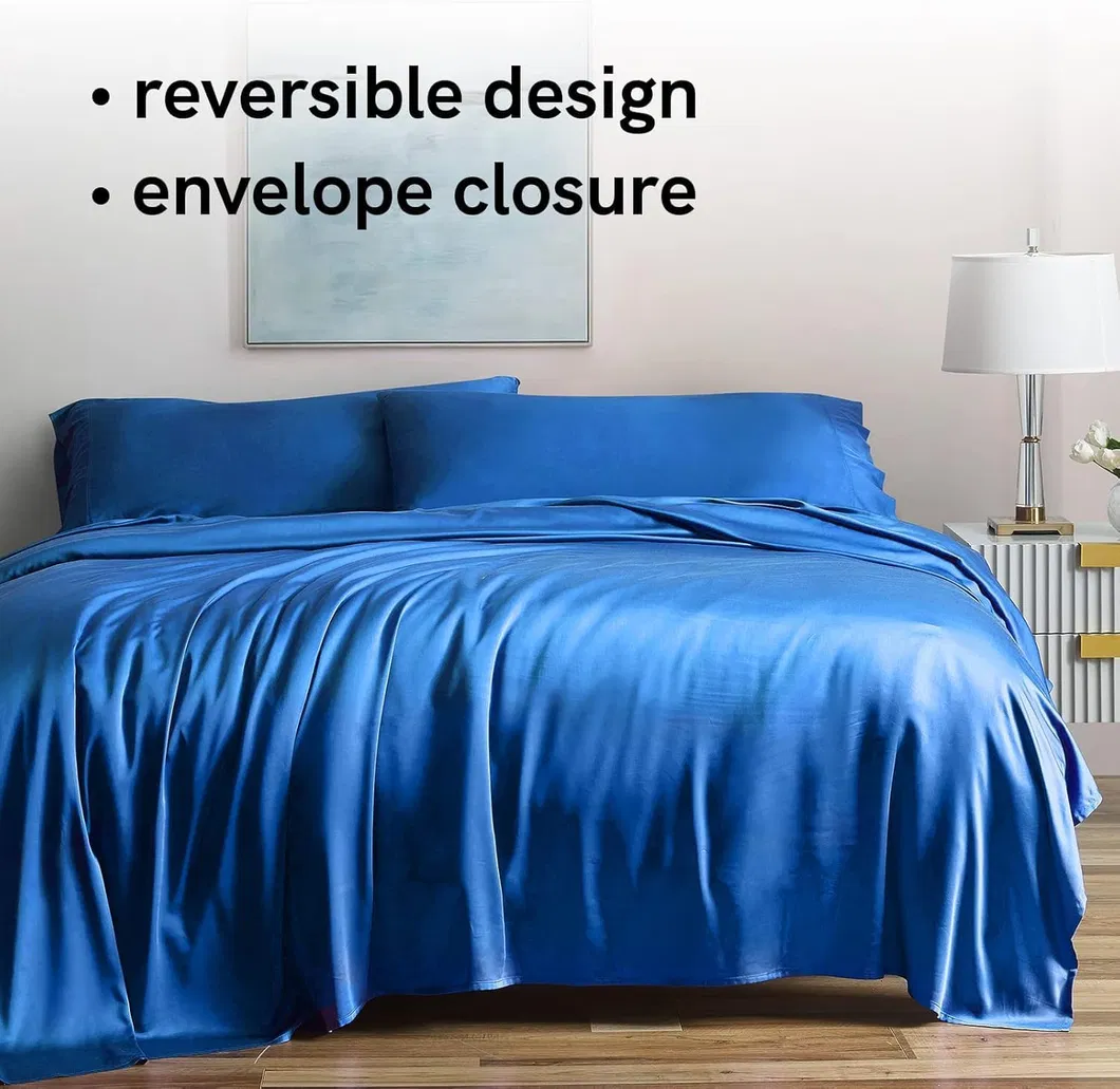 Luxurious Bamboo Sheet Set for Ultimate Comfort and Sleep