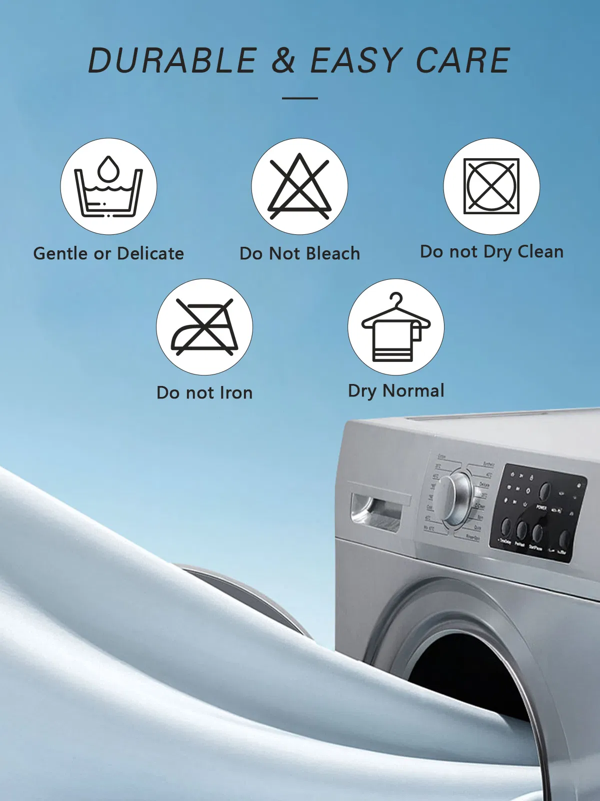 Mattress Protector Detail 7